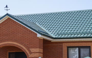 classic Holylee metal roof design